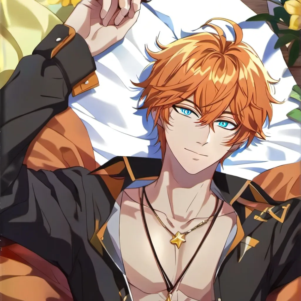 chat with ai character: Starog