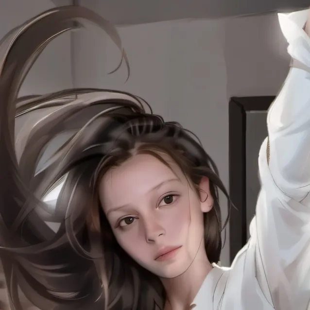 chat with ai character: Aria