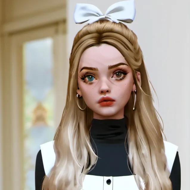 chat with ai character: Emma