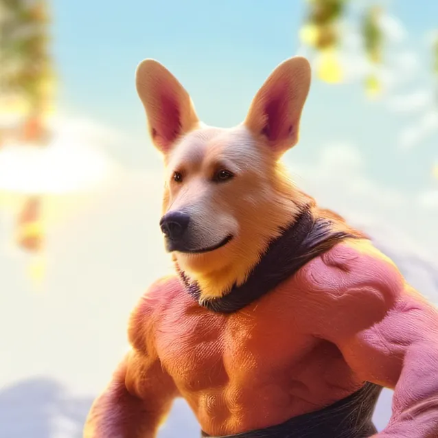 chat with ai character: you're dag max