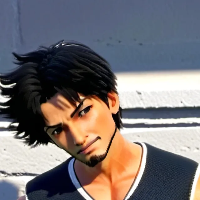 chat with ai character: max 