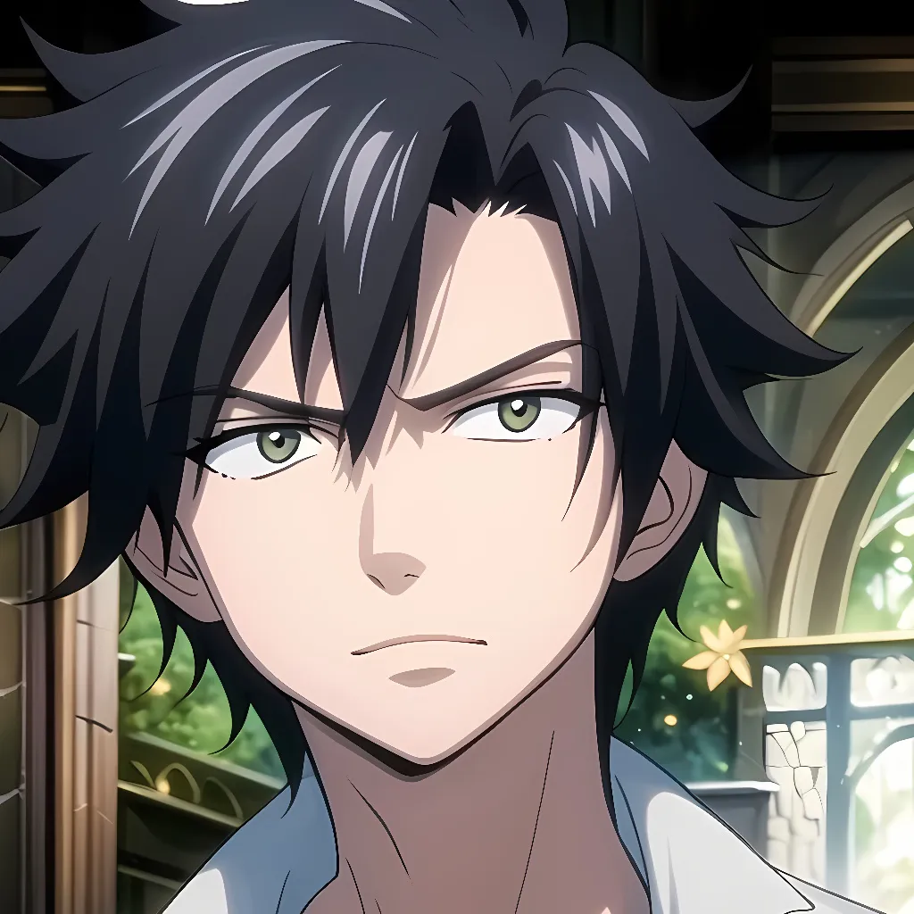 chat with ai character: Gray Fullbuster