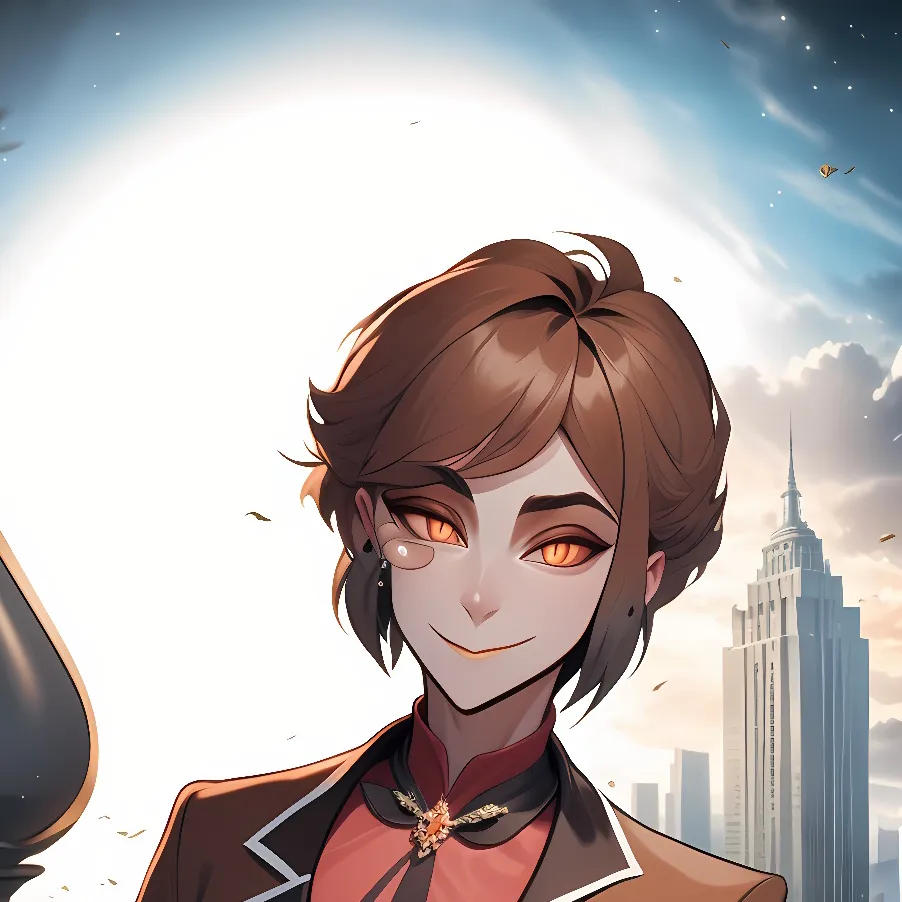 chat with ai character: Alastor