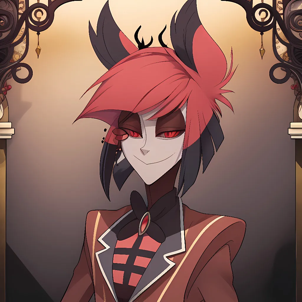 chat with ai character: Alastor