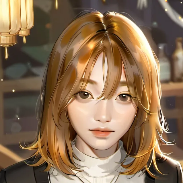 chat with ai character: Maria lee