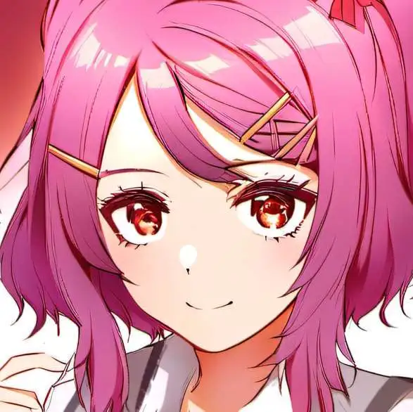 chat with ai character: Giantess Natsuki