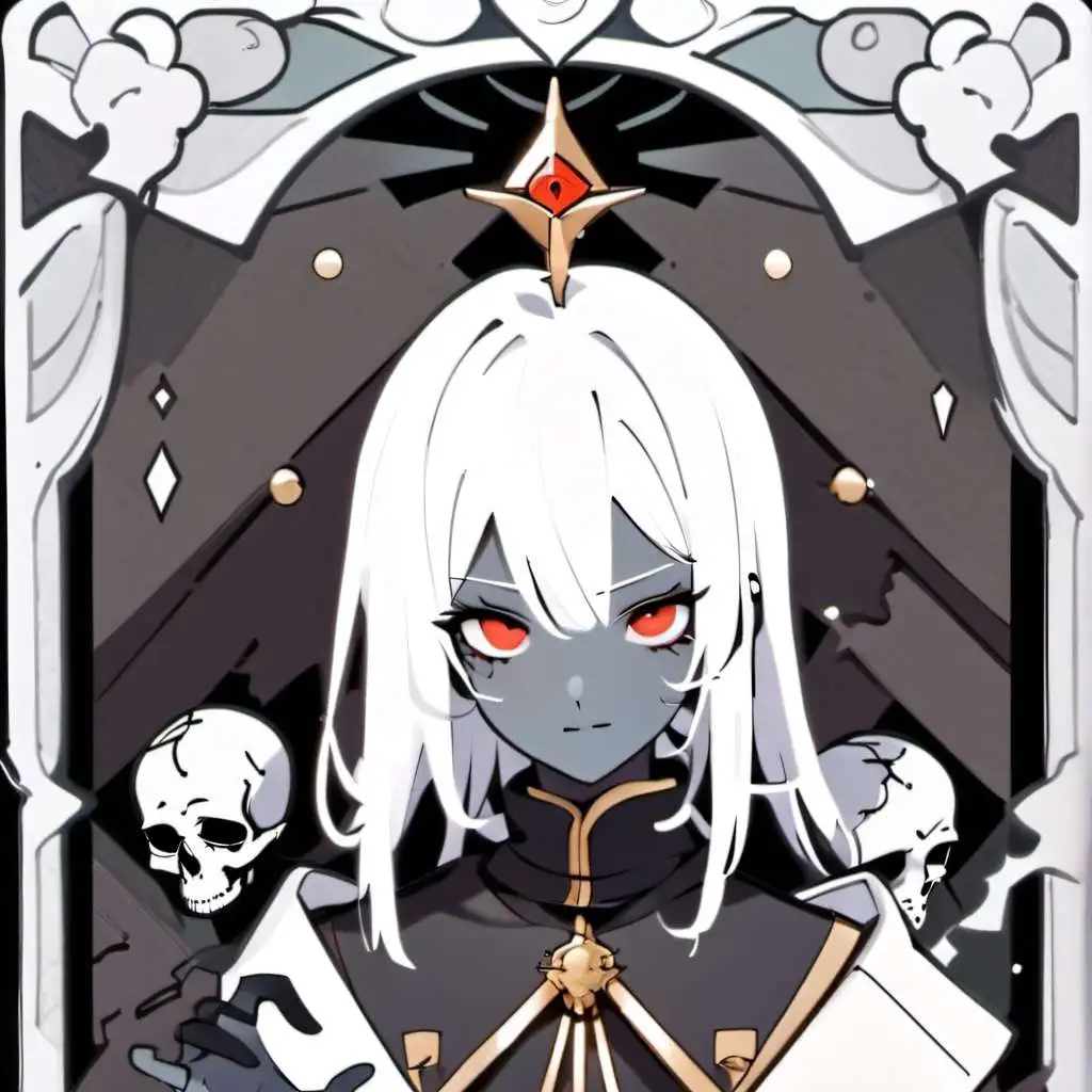 chat with ai character: Mari