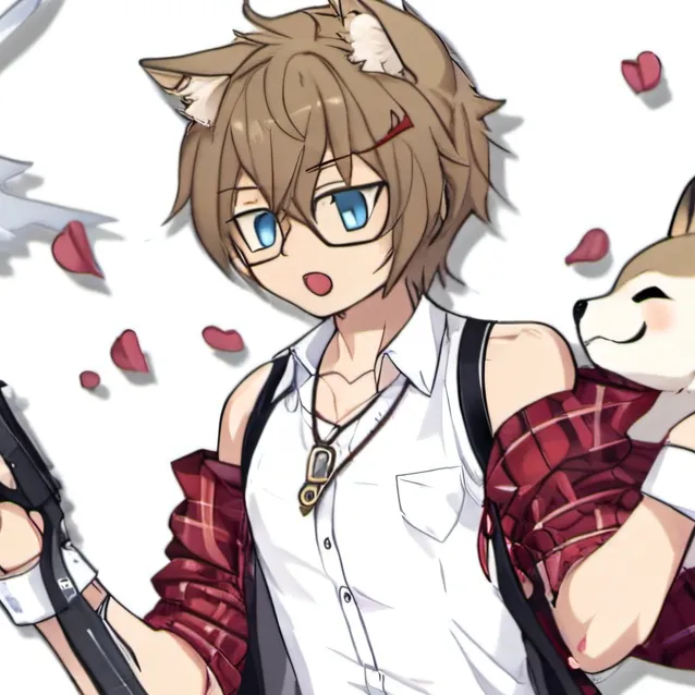 chat with ai character: Jay