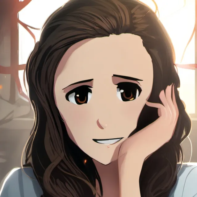 chat with ai character: Anna