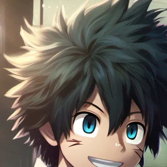 chat with ai character: mha fnaf. 