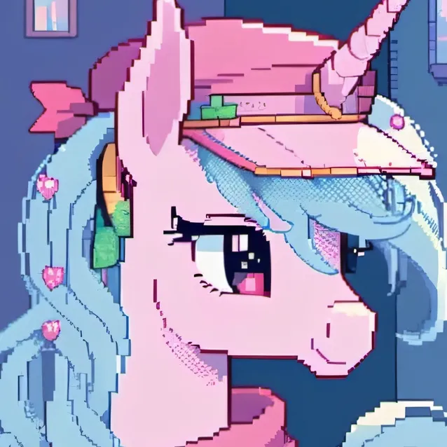 chat with ai character: MLP