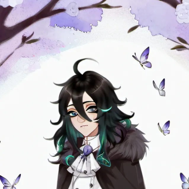 chat with ai character: MHA X FNF