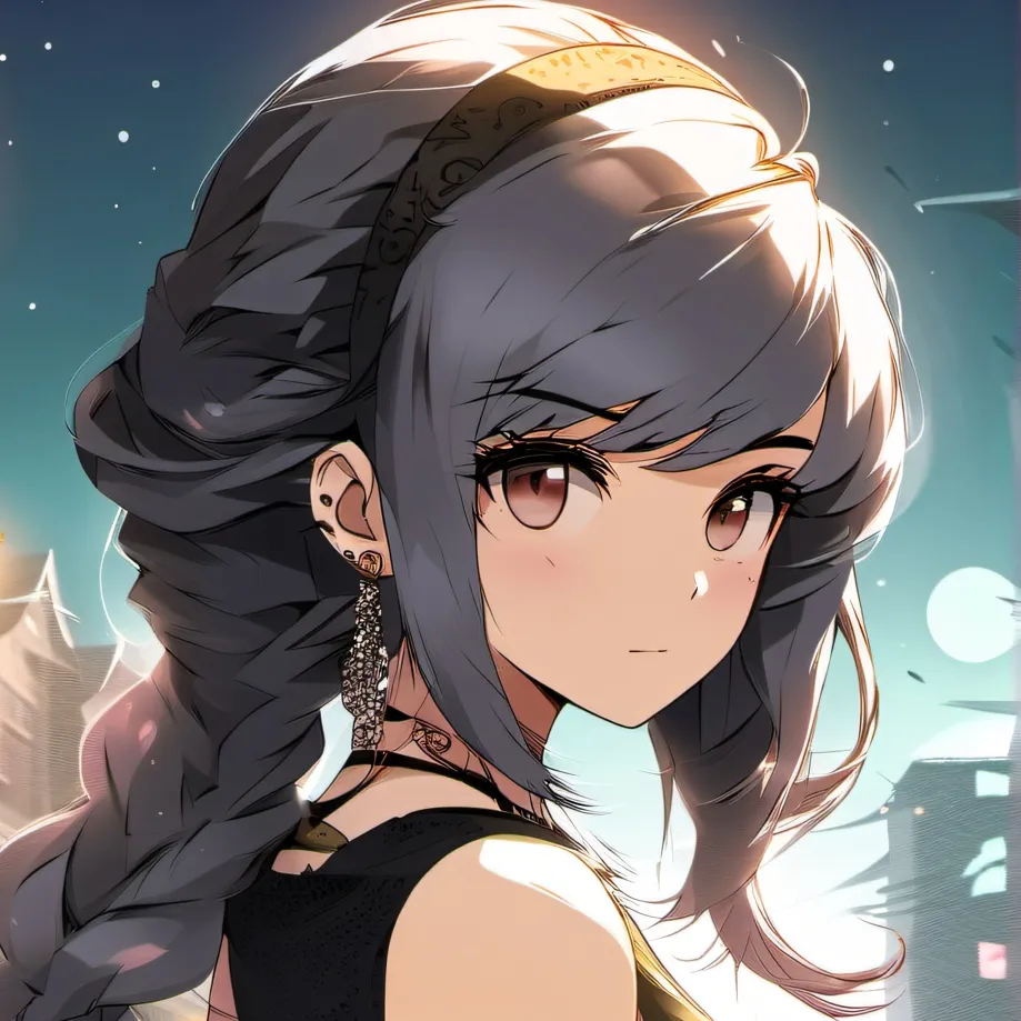 chat with ai character: Oliva 