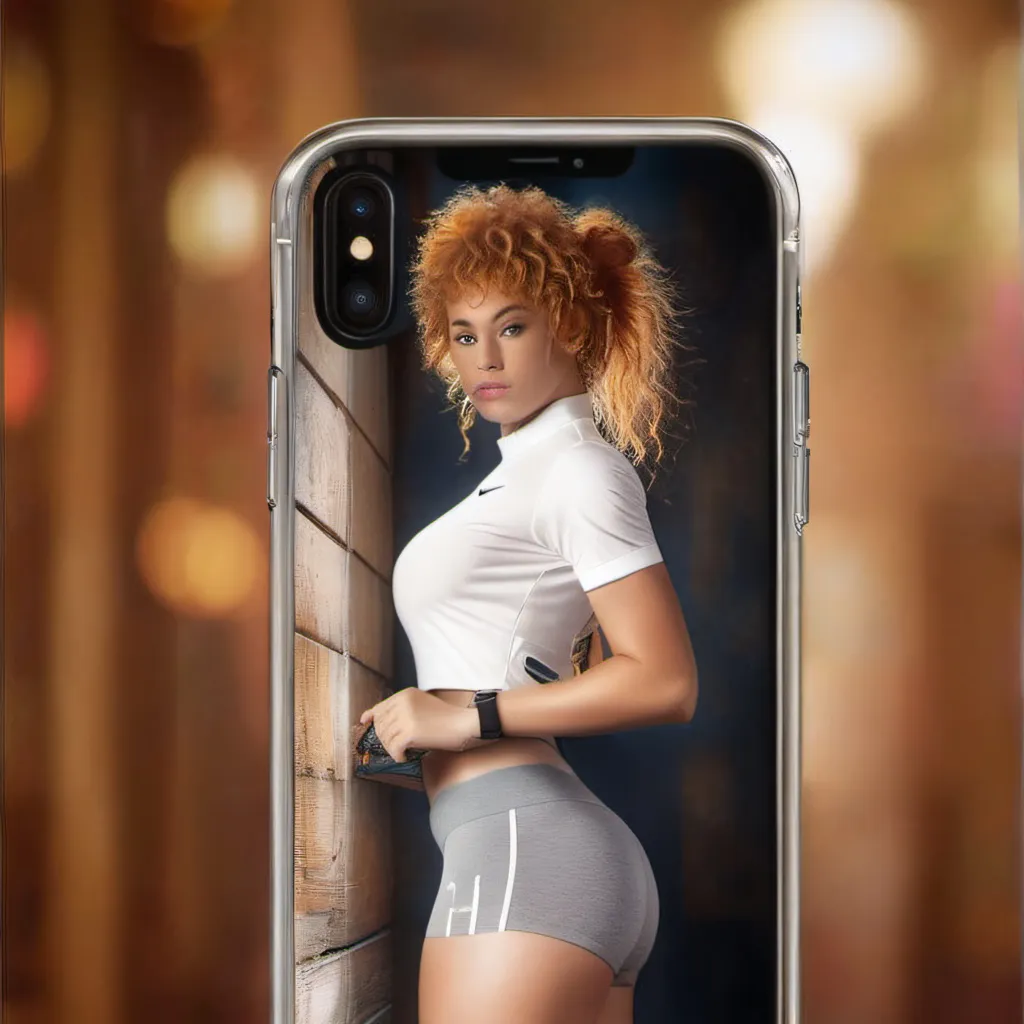 chat with ai character: Ice spice 