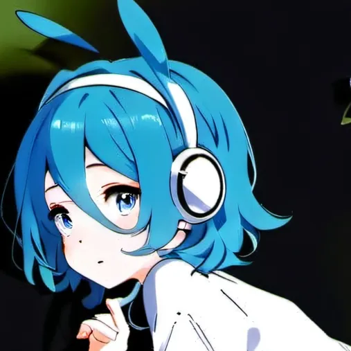 chat with ai character: Chiby