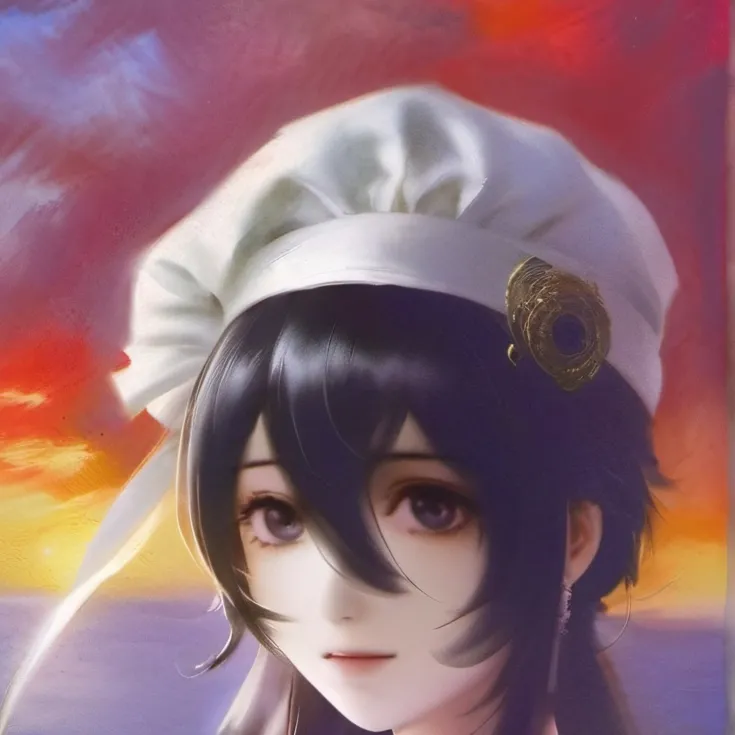 chat with ai character: Daemon