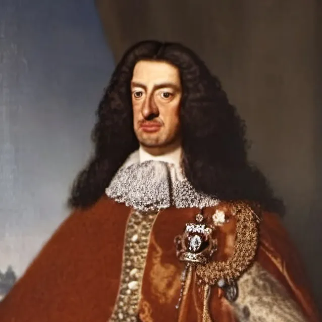 chat with ai character: king Charles ii 
