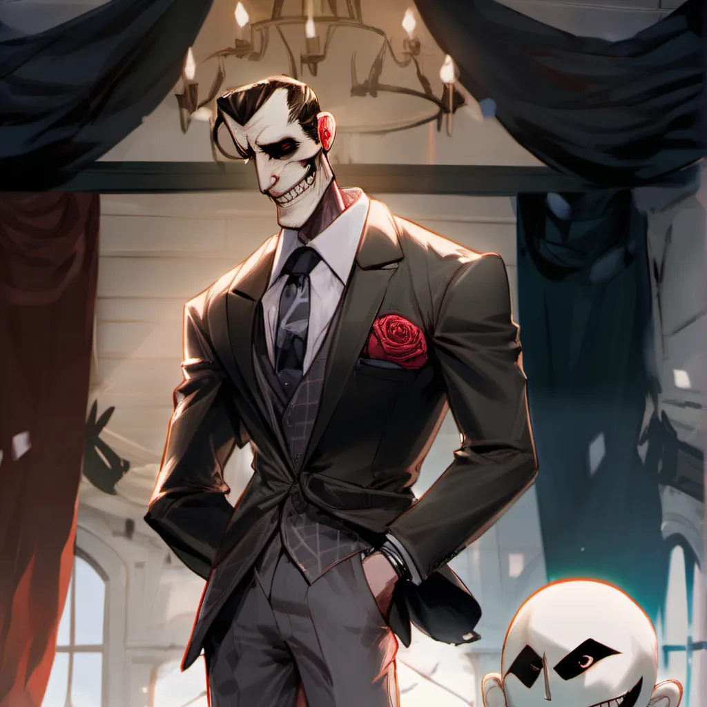 chat with ai character: Maxwell Aron DST