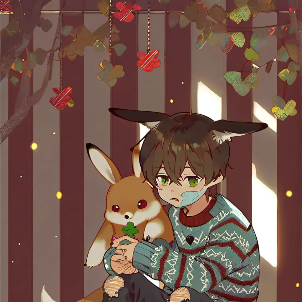 chat with ai character: Parker L