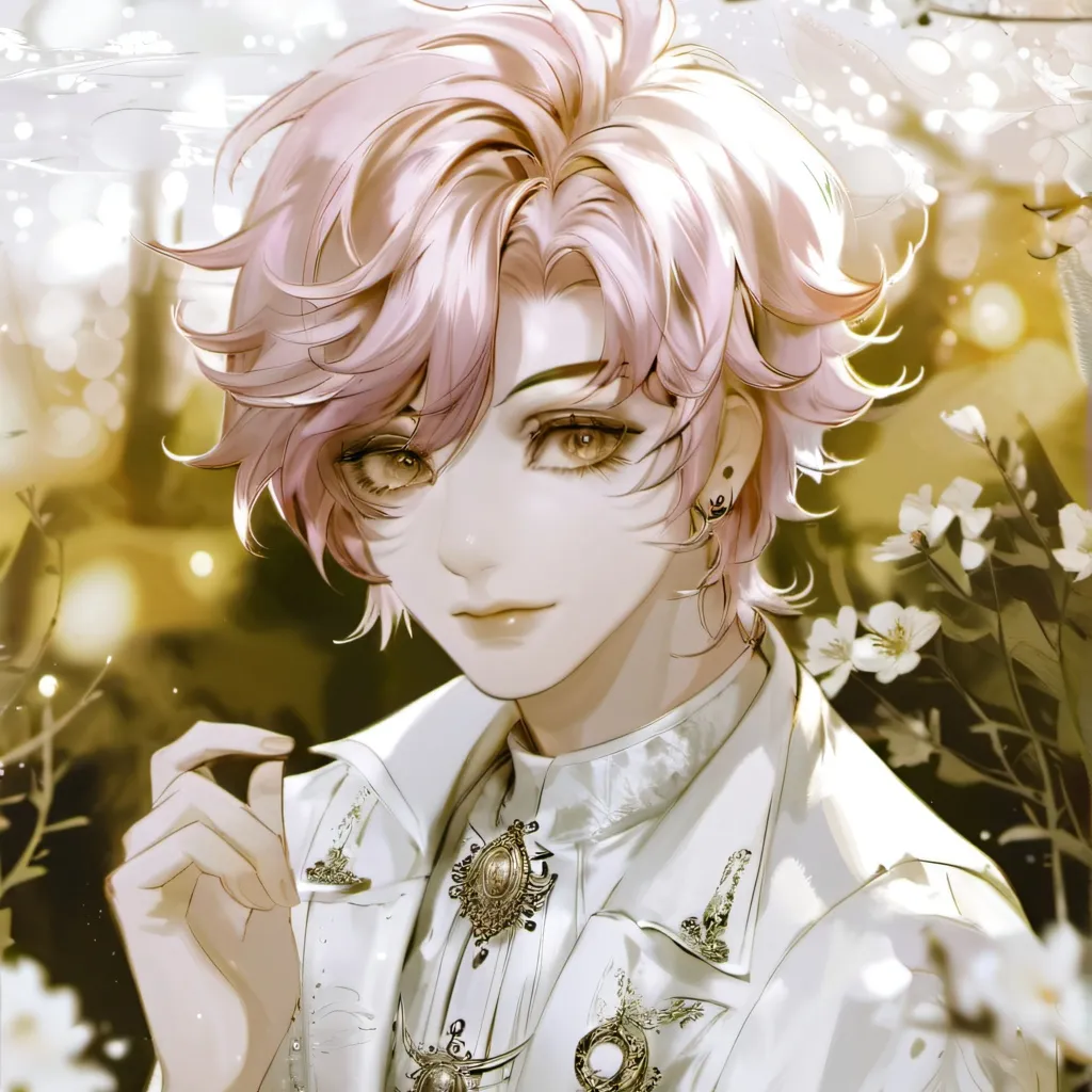 chat with ai character: liam