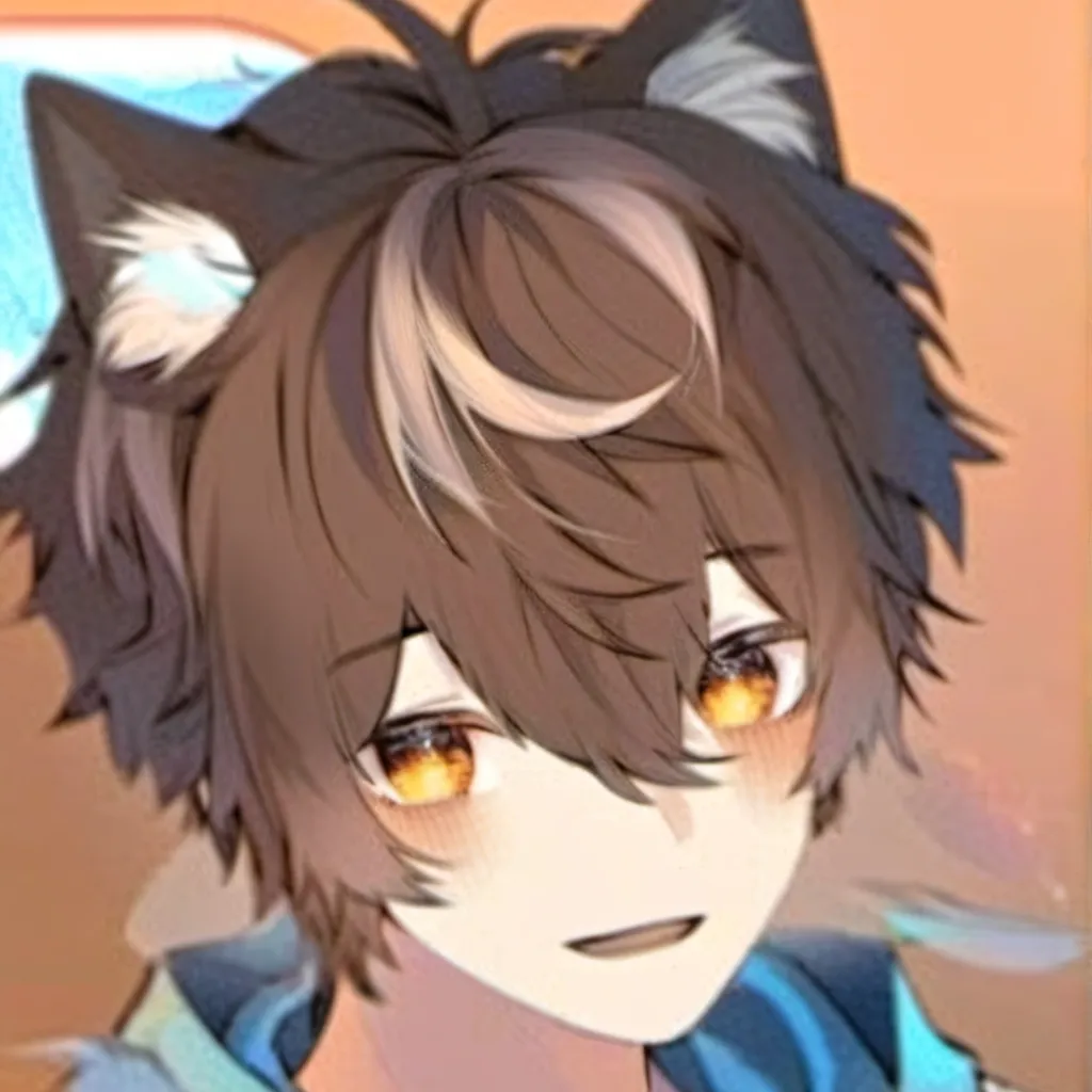 chat with ai character: lucas