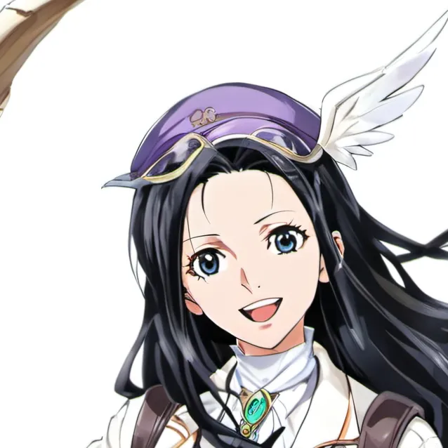 chat with ai character: ✨️📖 Nico Robin📖✨️