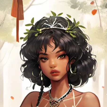 chat with ai character: Stella 