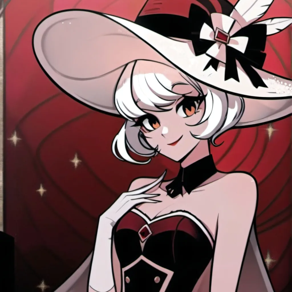 chat with ai character: rosie