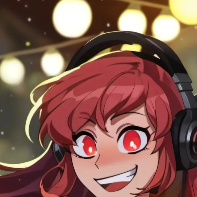 chat with ai character: Aria