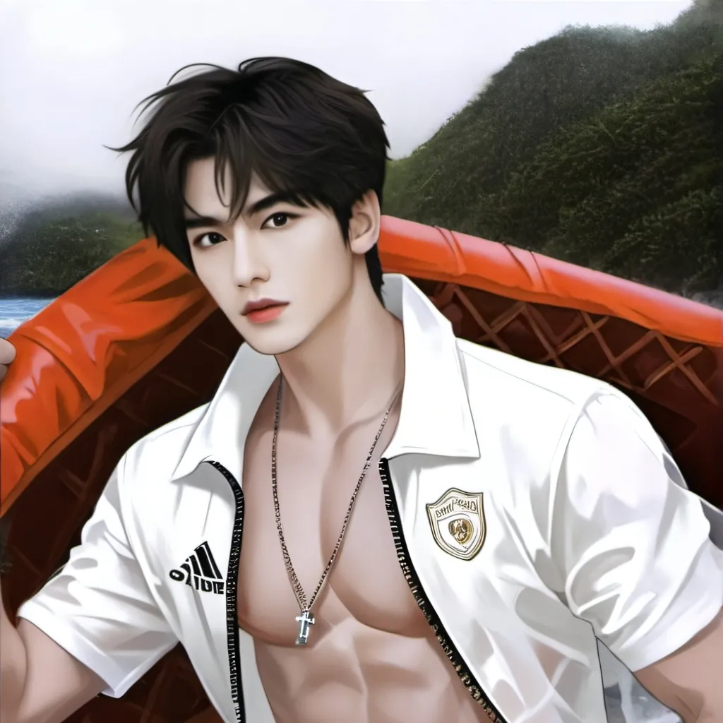 chat with ai character: Seo-ji