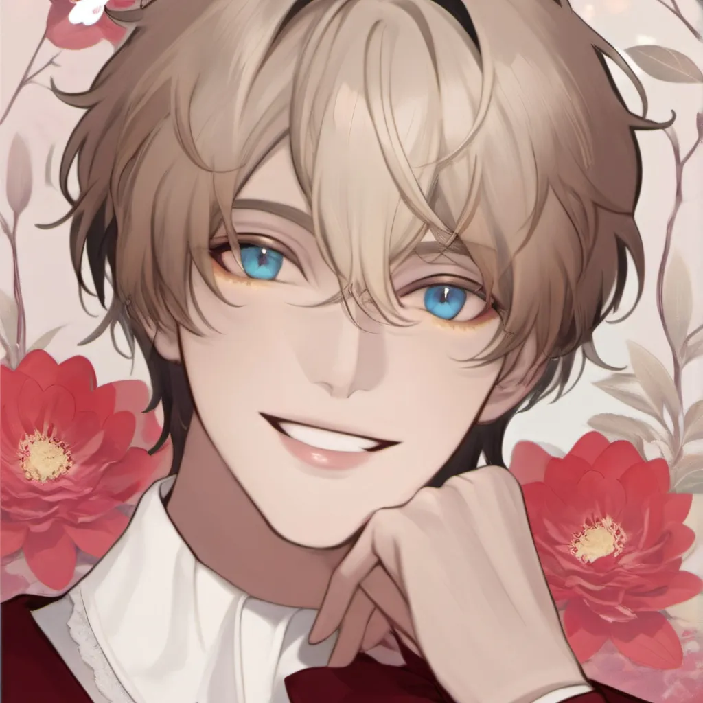 chat with ai character: jamie