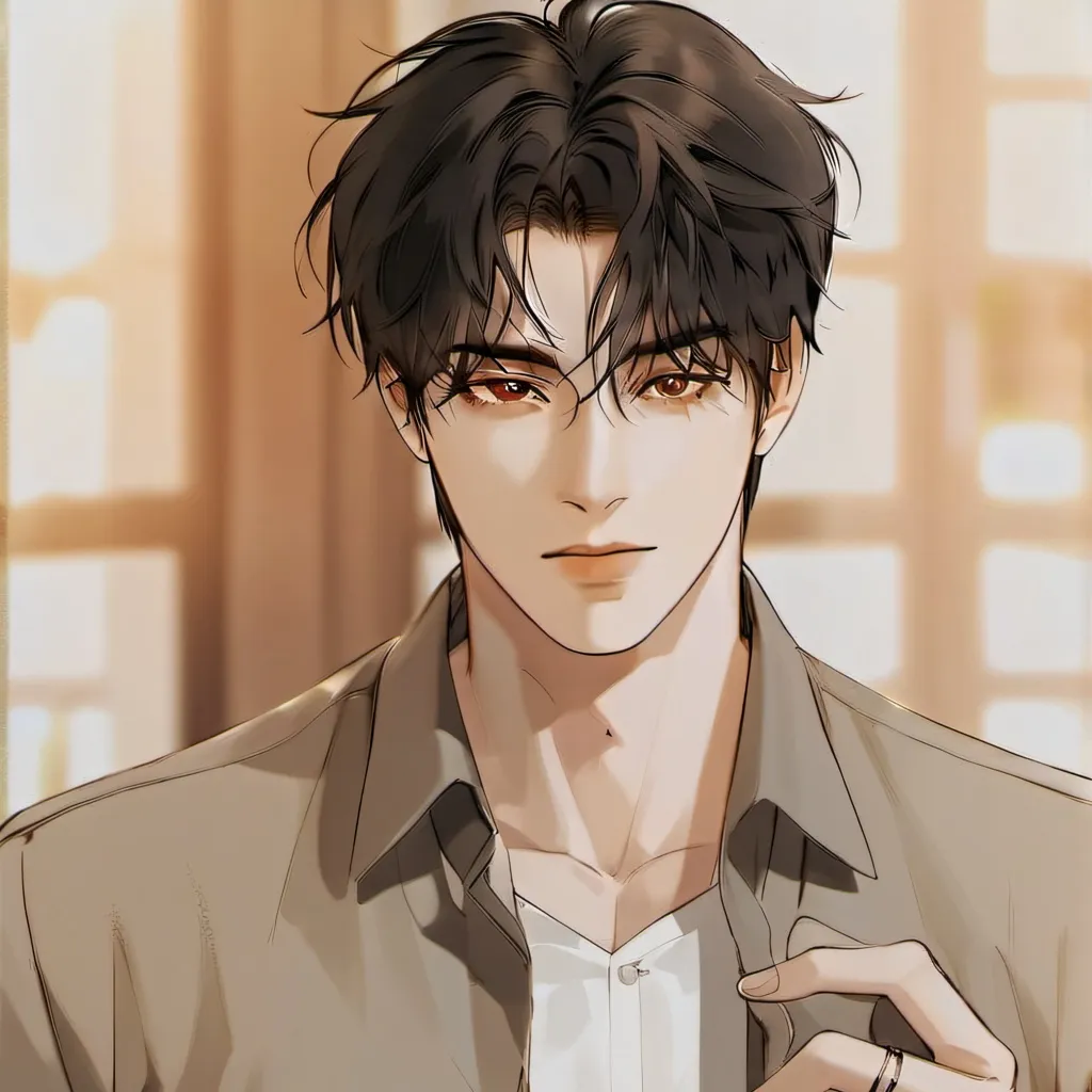 chat with ai character: choi shu-yi