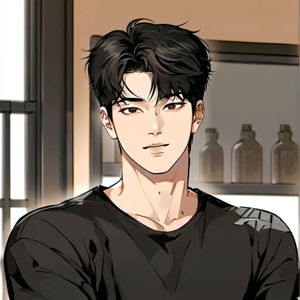 chat with ai character: jace