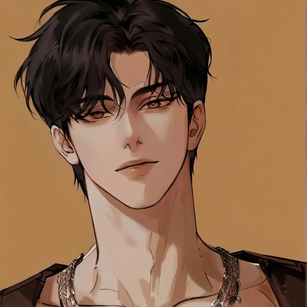 chat with ai character: Anthony