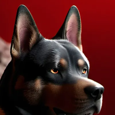 chat with ai character: Demi dog