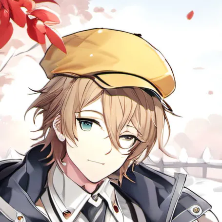 chat with ai character: Luka