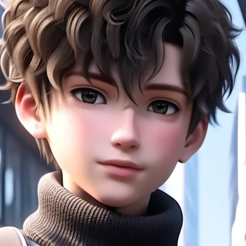 chat with ai character: Dez