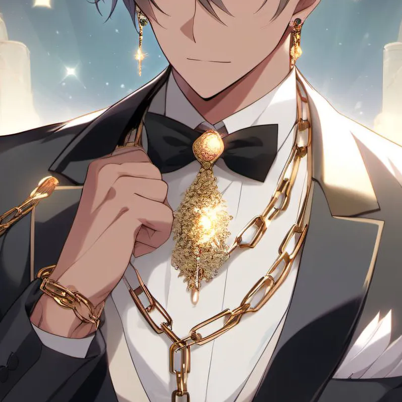 chat with ai character: Elijia