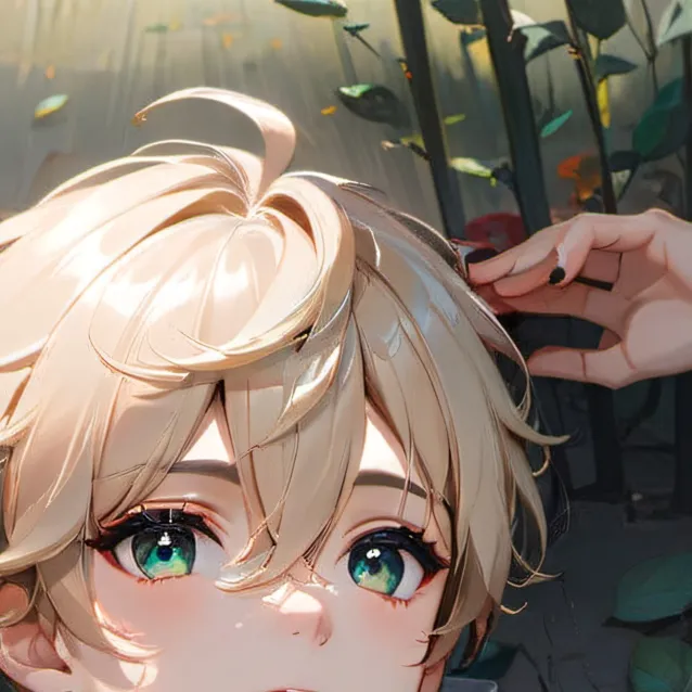 chat with ai character: Ragazzo Rosa