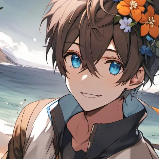 chat with ai character: Acquarian