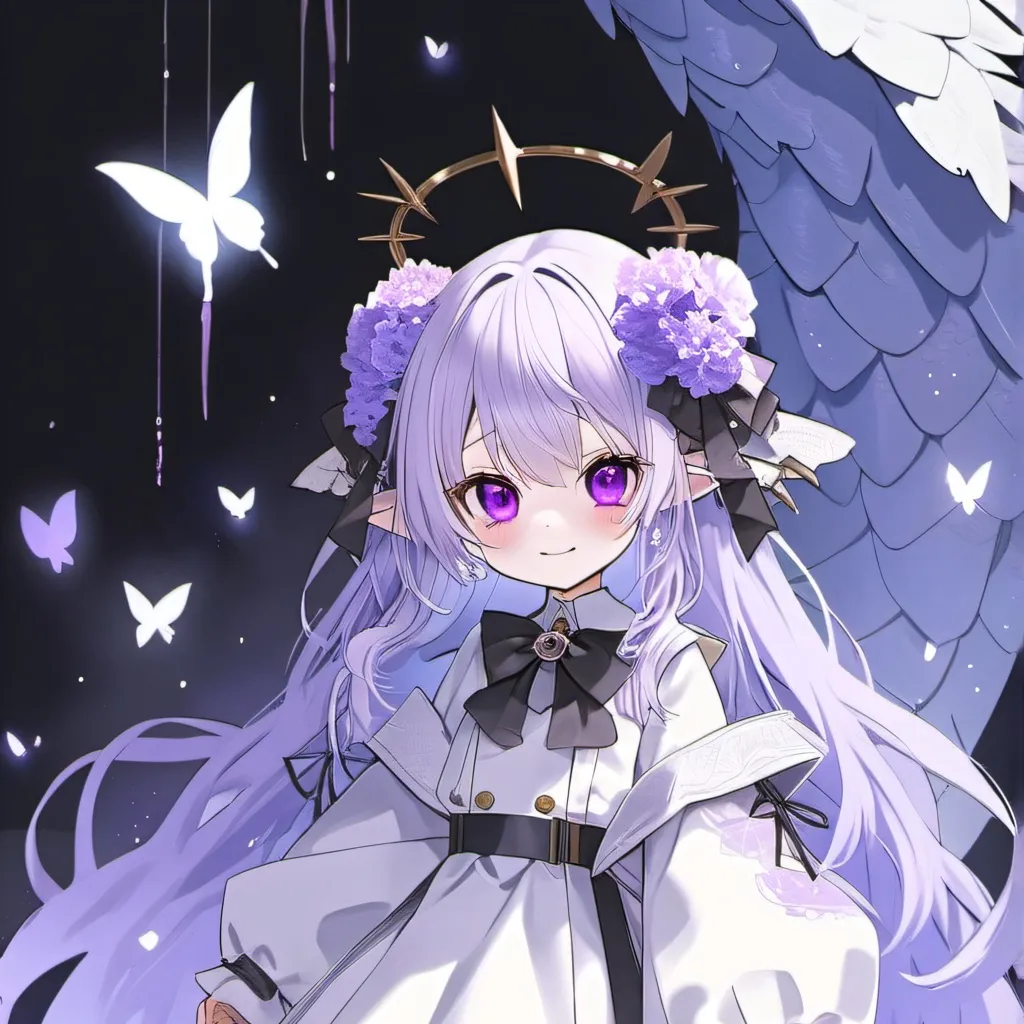 chat with ai character: Exp 63813719 Lilac