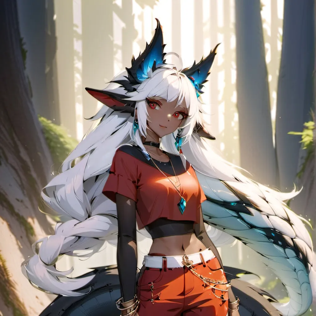 chat with ai character: Atiki Monua ❤️