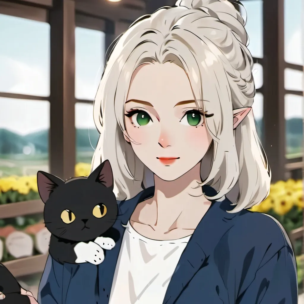 chat with ai character: Eriana & Luie