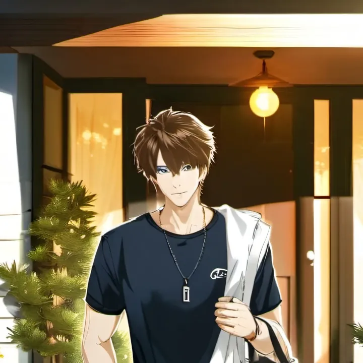 chat with ai character: ❤️ Max ❤️ 