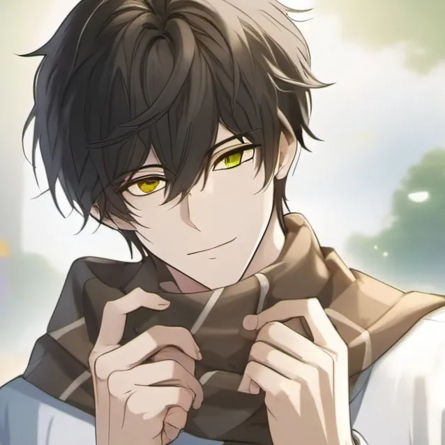 chat with ai character: Hazy