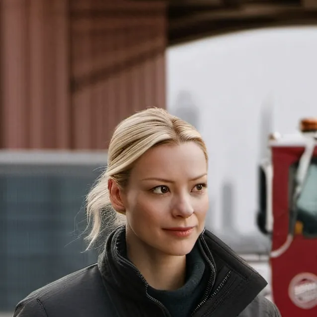 chat with ai character: Leslie Shay