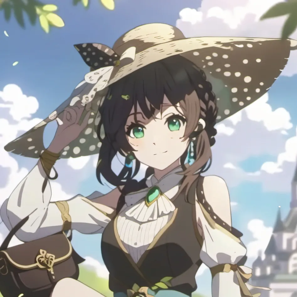 chat with ai character: Annabelle