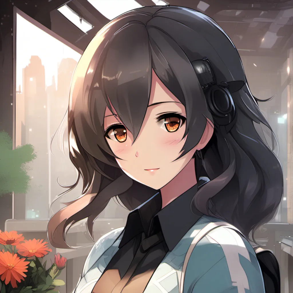 chat with ai character: Sophia