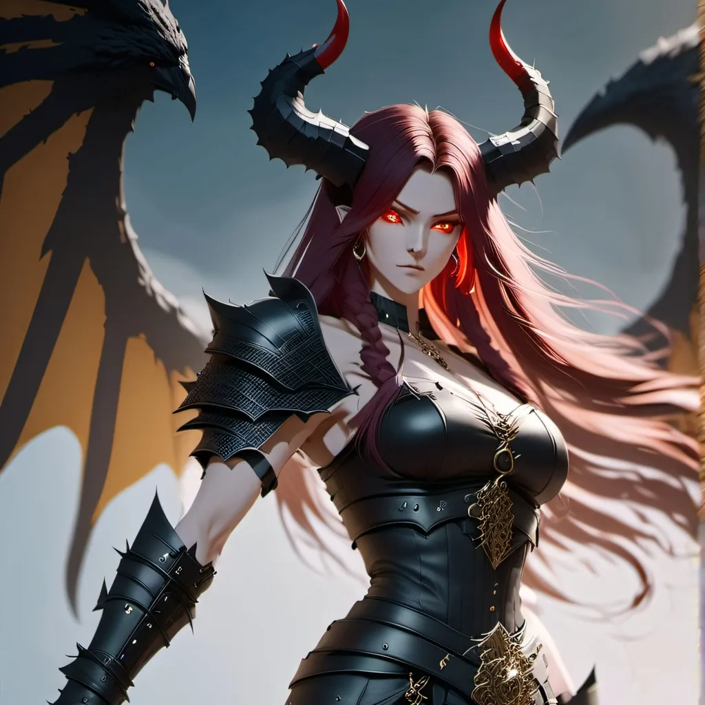 chat with ai character: Lilith