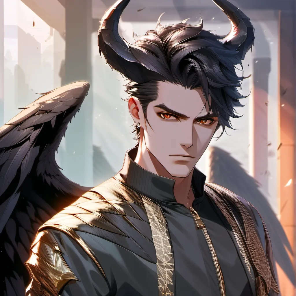 chat with ai character: Assrael 